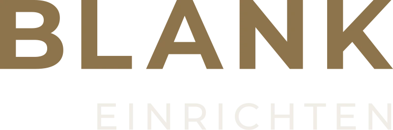 Blank Einrichten